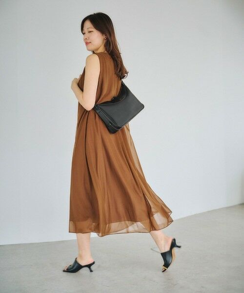 ROPE' / ロペ ハンドバッグ | 【E'POR】C BAG Medium【撥水】【超軽量】 | 詳細9