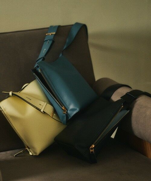 ROPE' / ロペ ショルダーバッグ | 【E'POR】Y BAG Shoulder Mini/超軽量（キナリ(16)）