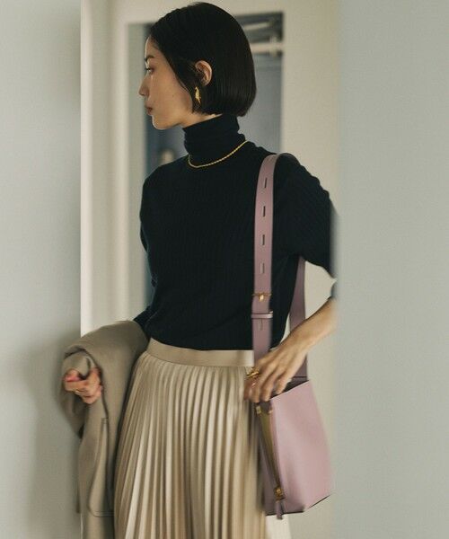 ROPE' / ロペ ショルダーバッグ | 【E'POR】Y BAG Shoulder Mini/超軽量（パープル系(55)）