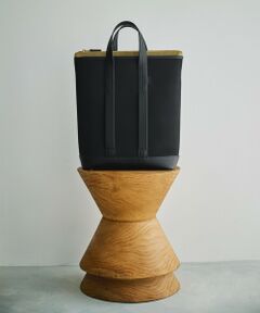 E'POR】BAMBOO BAG Large【通勤】【A4対応】【25AW】 （トート