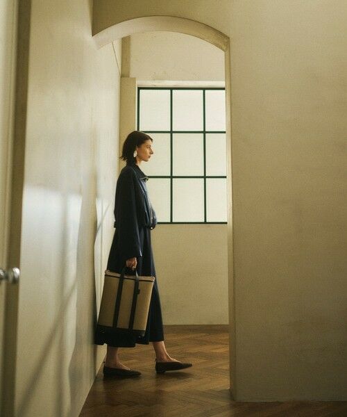 ROPE' / ロペ トートバッグ | 【E'POR】 LAYER BAG Large/WEB掲載【A4対応】【通勤】 | 詳細1