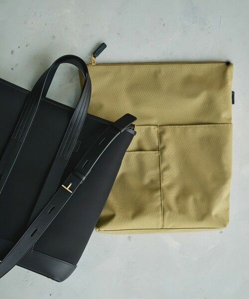 ROPE' / ロペ トートバッグ | 【E'POR】 LAYER BAG Large/WEB掲載【A4対応】【通勤】 | 詳細12