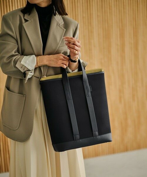 ROPE' / ロペ トートバッグ | 【E'POR】 LAYER BAG Large/WEB掲載【A4対応】【通勤】 | 詳細13