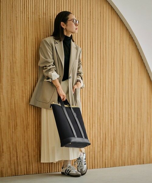ROPE' / ロペ トートバッグ | 【E'POR】 LAYER BAG Large/WEB掲載【A4対応】【通勤】 | 詳細14