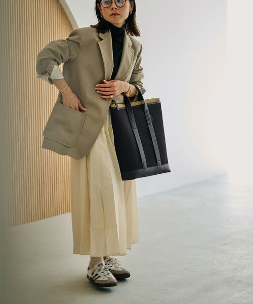 ROPE' / ロペ トートバッグ | 【E'POR】 LAYER BAG Large/WEB掲載【A4対応】【通勤】 | 詳細15