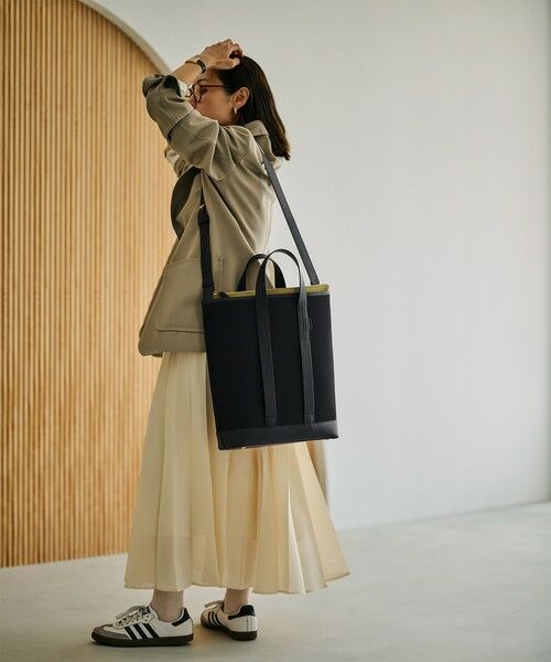 ROPE' / ロペ トートバッグ | 【E'POR】 LAYER BAG Large/WEB掲載【A4対応】【通勤】 | 詳細16