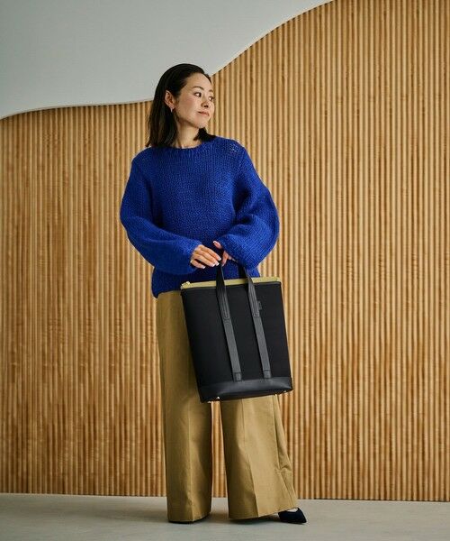 ROPE' / ロペ トートバッグ | 【E'POR】 LAYER BAG Large/WEB掲載【A4対応】【通勤】 | 詳細19
