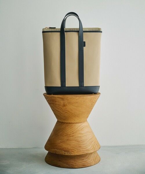 ROPE' / ロペ トートバッグ | 【E'POR】 LAYER BAG Large/WEB掲載【A4対応】【通勤】 | 詳細2
