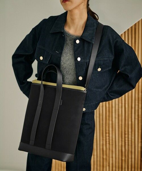 ROPE' / ロペ トートバッグ | 【E'POR】 LAYER BAG Large/WEB掲載【A4対応】【通勤】 | 詳細20