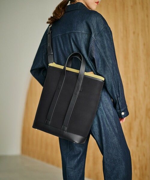 ROPE' / ロペ トートバッグ | 【E'POR】 LAYER BAG Large/WEB掲載【A4対応】【通勤】 | 詳細21