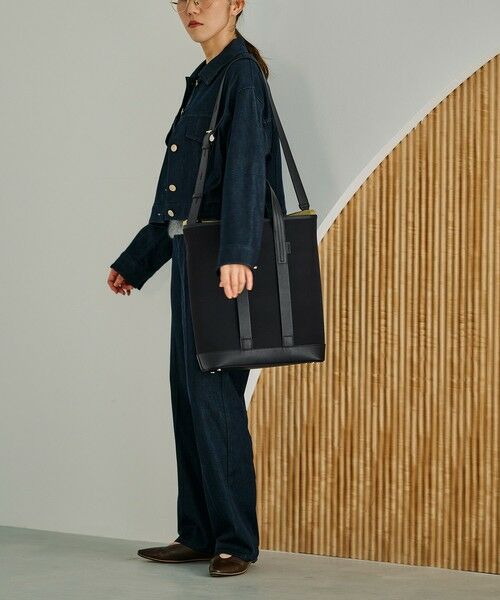 ROPE' / ロペ トートバッグ | 【E'POR】 LAYER BAG Large/WEB掲載【A4対応】【通勤】 | 詳細22