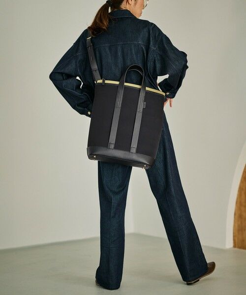 ROPE' / ロペ トートバッグ | 【E'POR】 LAYER BAG Large/WEB掲載【A4対応】【通勤】 | 詳細23