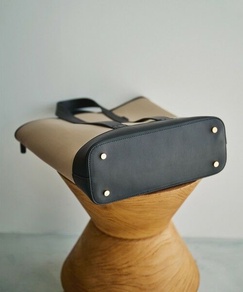 ROPE' / ロペ トートバッグ | 【E'POR】 LAYER BAG Large/WEB掲載【A4対応】【通勤】 | 詳細25