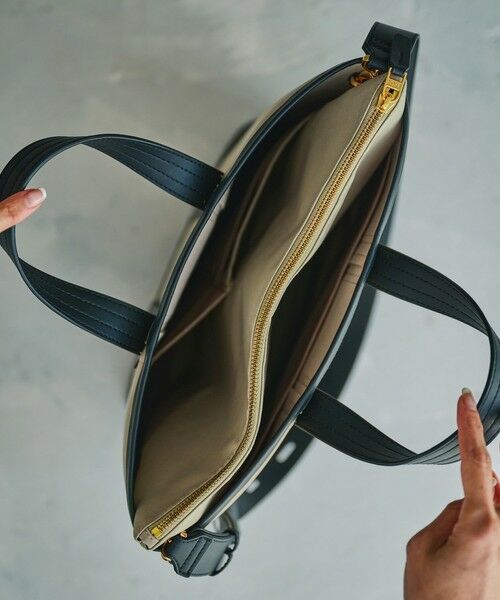 ROPE' / ロペ トートバッグ | 【E'POR】 LAYER BAG Large/WEB掲載【A4対応】【通勤】 | 詳細29