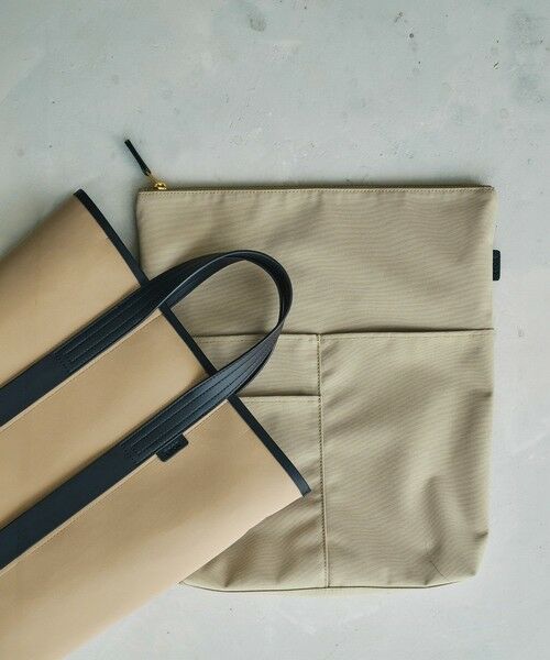 ROPE' / ロペ トートバッグ | 【E'POR】 LAYER BAG Large/WEB掲載【A4対応】【通勤】 | 詳細3
