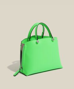 ロペ Y BAG ショルダー ブラック/グリーン ロペ Y BAG ショルダー ブラック/グリーン A4対応】【通勤】【E