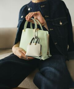 ROPE' / ロペ ハンドバッグ | 【E'POR】Y BAG Mini【超軽量】【25AW】