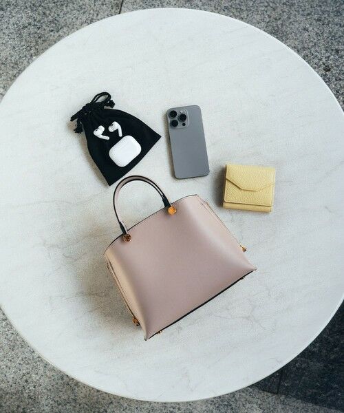 ROPE' / ロペ ハンドバッグ | 【E'POR】Y BAG Mini【超軽量】【25AW】 | 詳細1