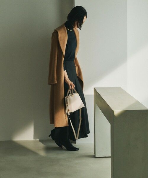 ROPE' / ロペ ハンドバッグ | 【E'POR】Y BAG Mini【超軽量】【25AW】 | 詳細10