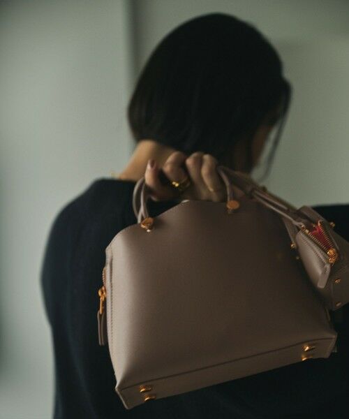 ROPE' / ロペ ハンドバッグ | 【E'POR】Y BAG Mini【超軽量】【25AW】 | 詳細15