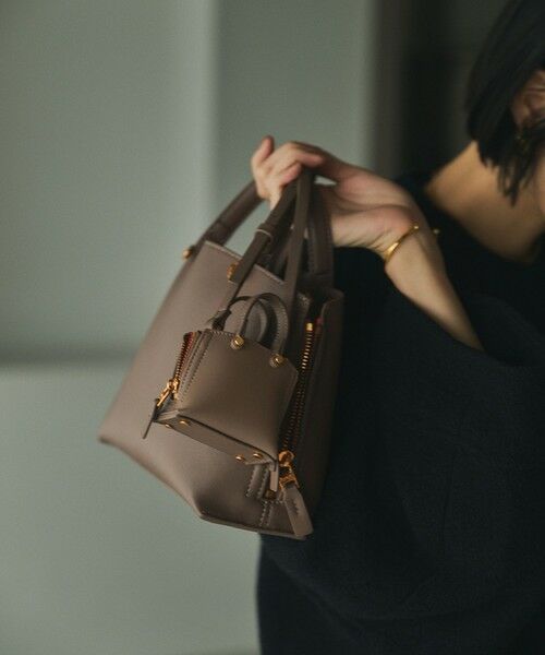 ROPE' / ロペ ハンドバッグ | 【E'POR】Y BAG Mini【超軽量】【25AW】 | 詳細16
