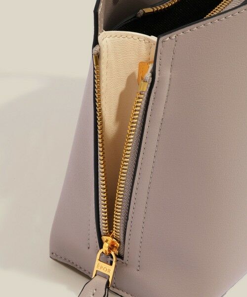 ROPE' / ロペ ハンドバッグ | 【E'POR】Y BAG Mini【超軽量】【25AW】 | 詳細21