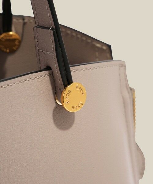 ROPE' / ロペ ハンドバッグ | 【E'POR】Y BAG Mini【超軽量】【25AW】 | 詳細26