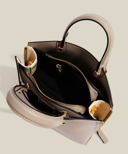 ROPE' / ロペ ハンドバッグ | 【E'POR】Y BAG Mini【超軽量】【25AW】 | 詳細28