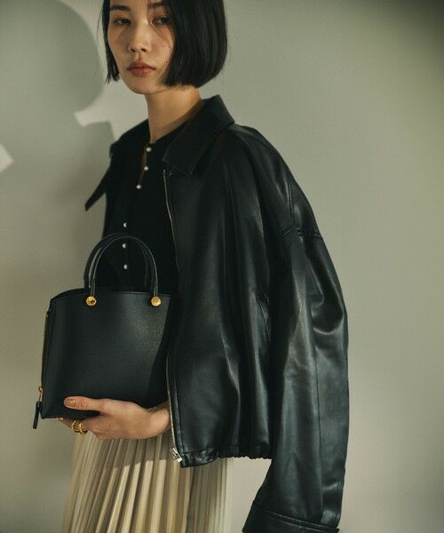 ROPE' / ロペ ハンドバッグ | 【E'POR】Y BAG Mini【超軽量】【25AW】 | 詳細3