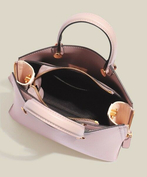 ROPE' / ロペ ハンドバッグ | 【E'POR】Y BAG Mini【超軽量】【25AW】 | 詳細30