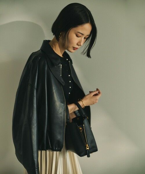 ROPE' / ロペ ハンドバッグ | 【E'POR】Y BAG Mini【超軽量】【25AW】 | 詳細4