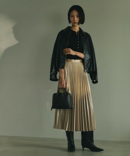 ROPE' / ロペ ハンドバッグ | 【E'POR】Y BAG Mini【超軽量】【25AW】 | 詳細5