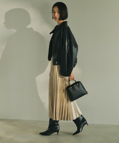 ROPE' / ロペ ハンドバッグ | 【E'POR】Y BAG Mini【超軽量】【25AW】 | 詳細6