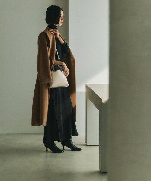 ROPE' / ロペ ハンドバッグ | 【E'POR】Y BAG Mini【超軽量】【25AW】 | 詳細8