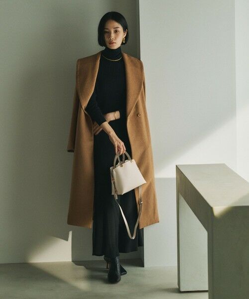 ROPE' / ロペ ハンドバッグ | 【E'POR】Y BAG Mini【超軽量】【25AW】 | 詳細9