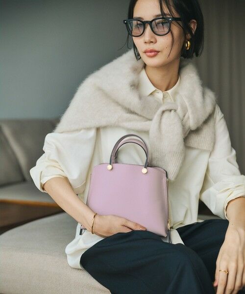 ROPE'/ロペ 【E'POR】Y BAG Mini【超軽量】【25AW】 グレー(07) F