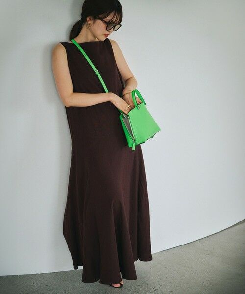 ROPE'/ロペ 【E'POR】Y BAG Mini【超軽量】【25AW】 ダークグリン(31) F ROPE'/ロペ 【E'POR】Y BAG Mini【超軽量】【25AW】 ダークグリン(31) F