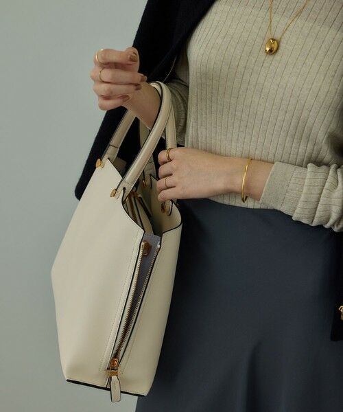 ROPE' / ロペ トートバッグ | 【E'POR】Y BAG Medium【軽量】【25AW】 | 詳細10