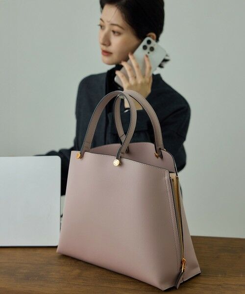 ROPE' / ロペ トートバッグ | 【E'POR】Y BAG Medium【軽量】【25AW】 | 詳細12