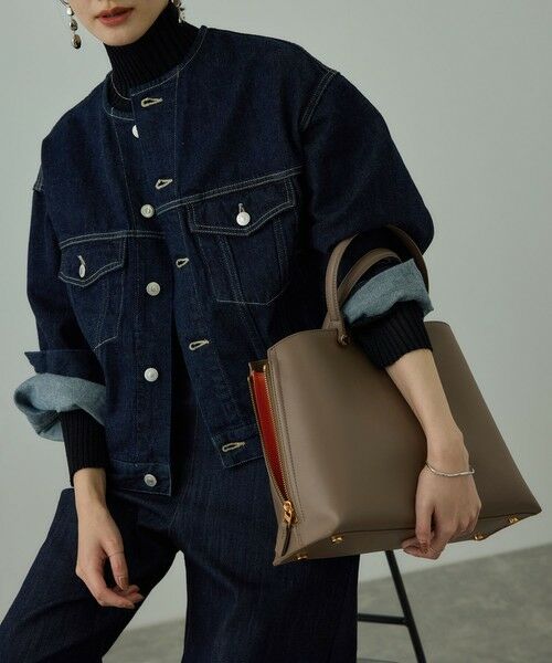 ROPE' / ロペ トートバッグ | 【E'POR】Y BAG Medium【軽量】【25AW】 | 詳細13