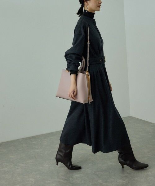 ROPE' / ロペ トートバッグ | 【E'POR】Y BAG Medium【軽量】【25AW】 | 詳細16