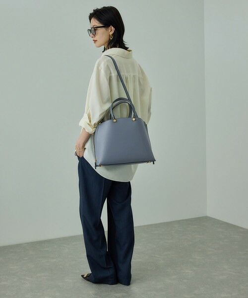 ROPE' / ロペ トートバッグ | 【E'POR】Y BAG Medium【軽量】【25AW】 | 詳細17