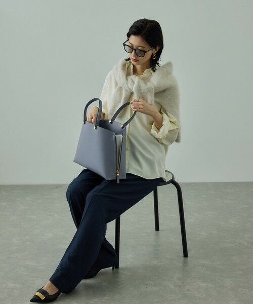 ROPE' / ロペ トートバッグ | 【E'POR】Y BAG Medium【軽量】【25AW】 | 詳細18