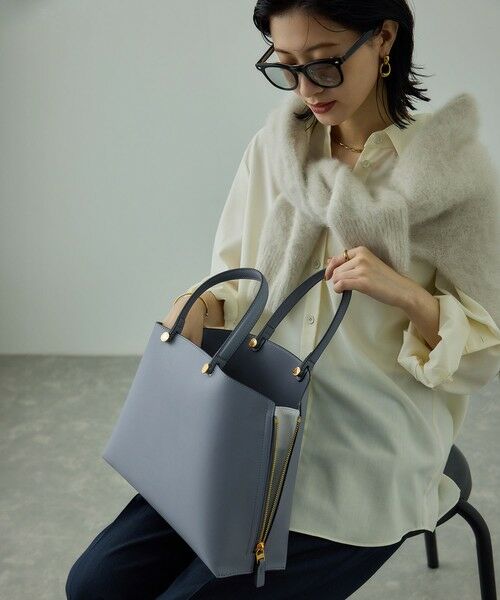 ROPE' / ロペ トートバッグ | 【E'POR】Y BAG Medium【軽量】【25AW】 | 詳細19