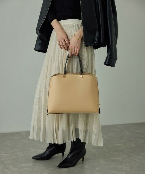 ROPE' / ロペ トートバッグ | 【E'POR】Y BAG Medium【軽量】【25AW】 | 詳細20