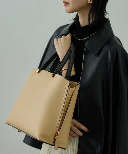 ROPE' / ロペ トートバッグ | 【E'POR】Y BAG Medium【軽量】【25AW】 | 詳細21