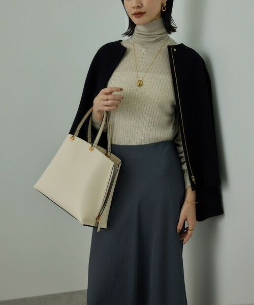 ROPE' / ロペ トートバッグ | 【E'POR】Y BAG Medium【軽量】【25AW】 | 詳細22