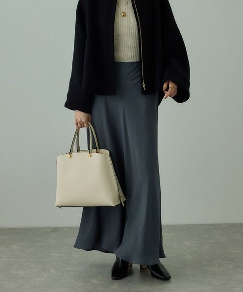 ROPE' / ロペ トートバッグ | 【E'POR】Y BAG Medium【軽量】【25AW】 | 詳細23