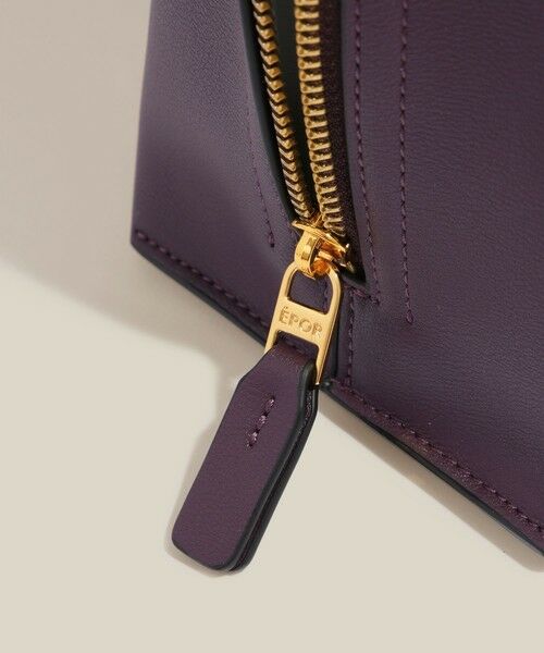 ROPE' / ロペ トートバッグ | 【E'POR】Y BAG Medium【軽量】【25AW】 | 詳細27