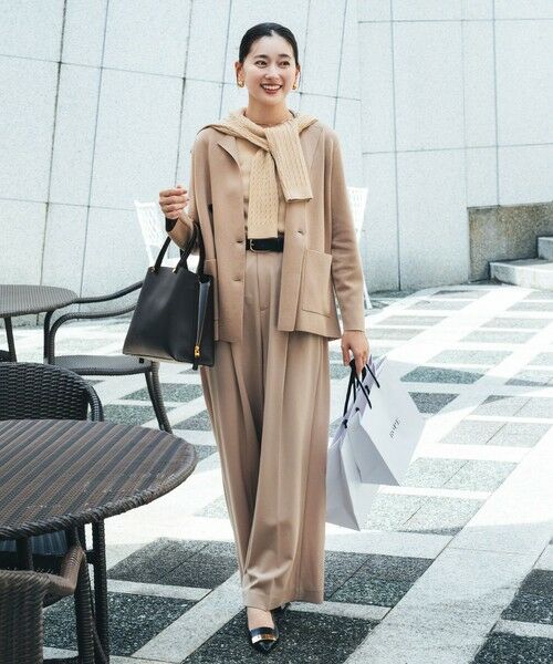 ROPE' / ロペ トートバッグ | 【E'POR】Y BAG Medium【軽量】【25AW】 | 詳細3